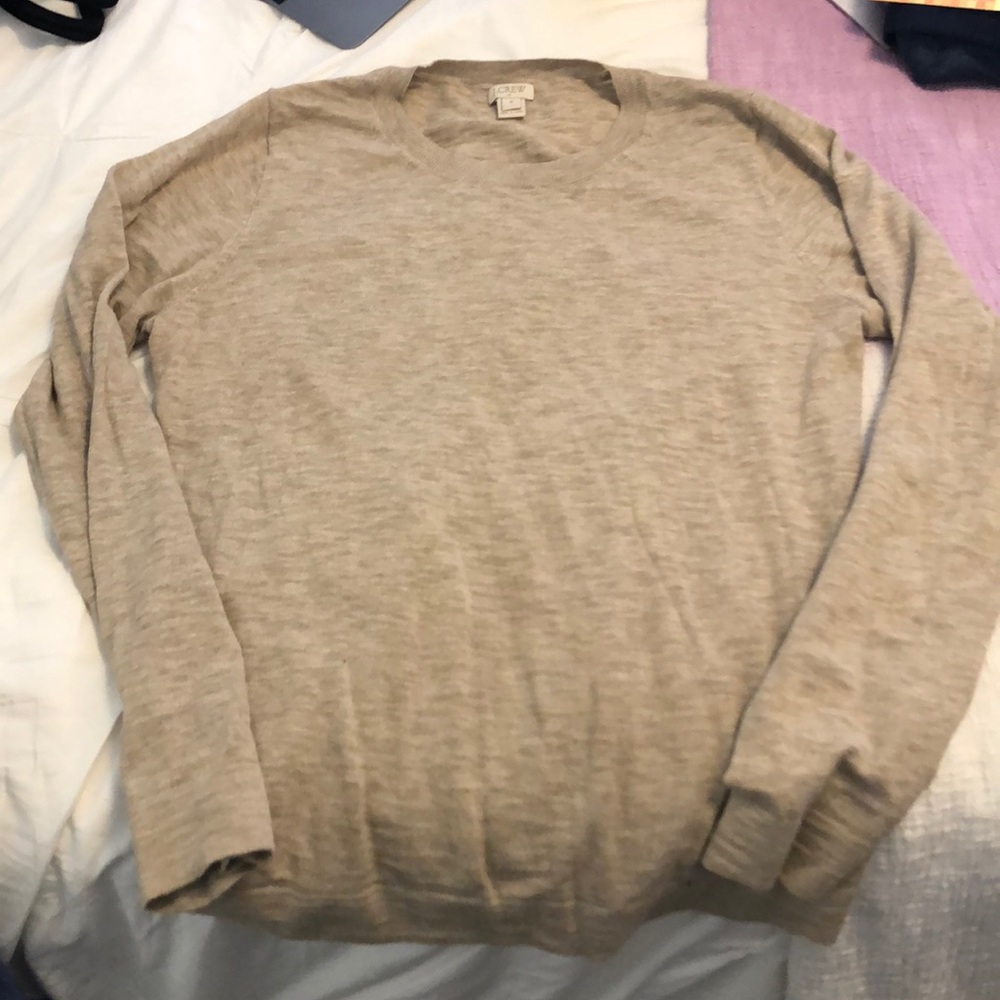 J.Crew Teddie Sweater